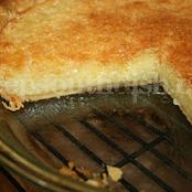 Old Fashioned Buttermilk Chess Pie