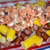 Shrimp Boil - Old Bay