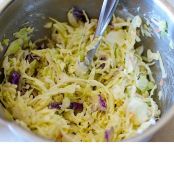 Creamy Ranch Slaw