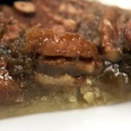 Maple Pecan Pie