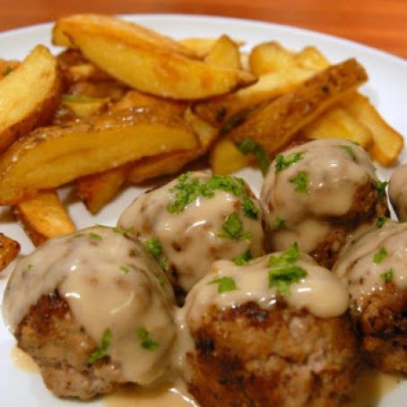 the best swedish meatballs