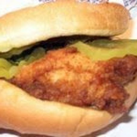 Chick-Fil-A Sandwiches 