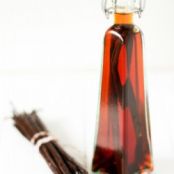 Homemade Vanilla Extract
