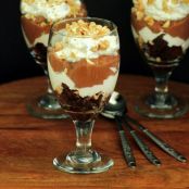 Decadent Brownie Trifle