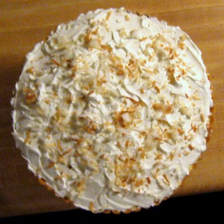 Crunchy Cream Pie*****