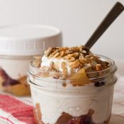 YOGURT****Apple & Granola Yogurt Cups