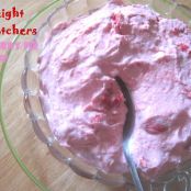 Weight watchers cherry pie fluff