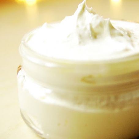 Orange Chocolate Whipped Body Butter