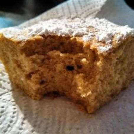 Moist, Tender Spice Cake
