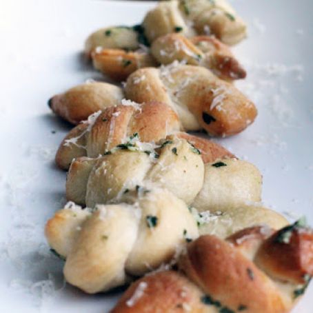 Garlic Knots