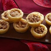 Bess London's Pecan Tassies