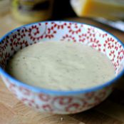 Creamy Caesar Dressing