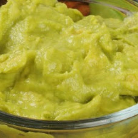 VIDEO: Easy Peasy Guacamole