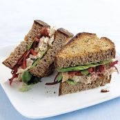 Chicken Salad Sandwich,  Brazilian