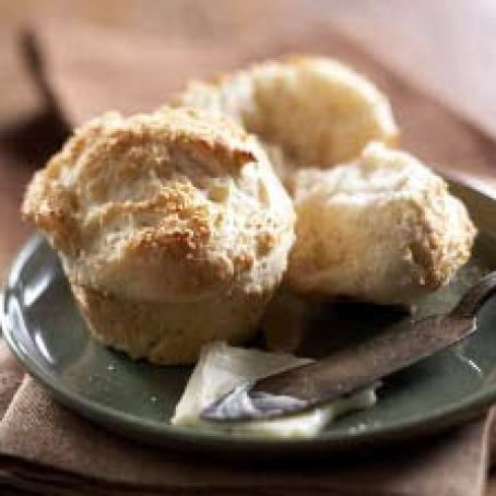 Parmesan Garlic Rolls