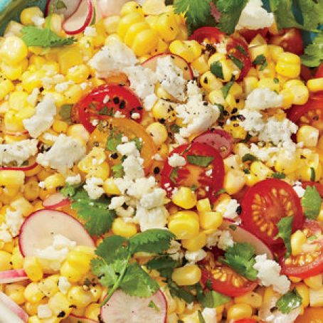 Street Corn Salad