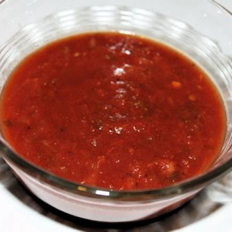 SALSA CRIOLLA O CAJUN