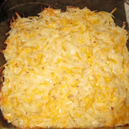Cheesy Potatoes