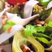 ENSALADA MEDITERRANEA