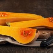 Butternut Squash Noodles with Winter Pesto