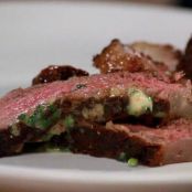 Seared Porterhouse with Oozing Maitre d' Butter - Alex Guarnaschelli