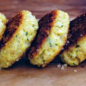 Quinoa Patties