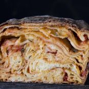 Lasagna Bread (Scaccia)