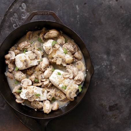 Bay Country Oysters and Fish