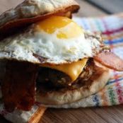 Breakfast Burger