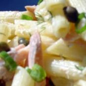 Smoked Salmon Penne