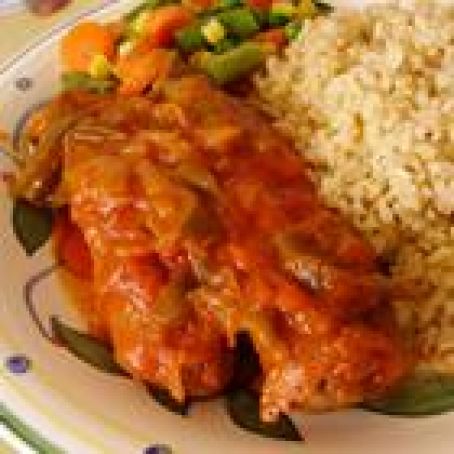 Sausage with Peppers, Onions, and Beer!