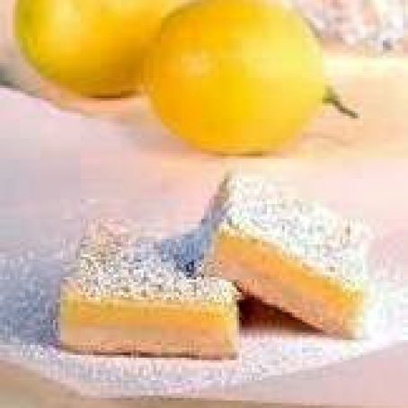Lemon Bars