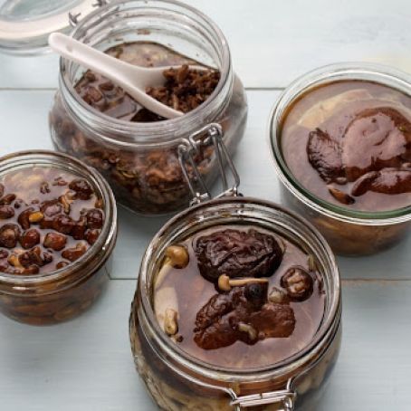 Mushroom Confit