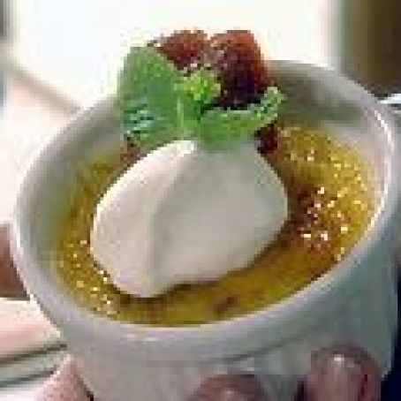 Paula Deen's Creme Brulee