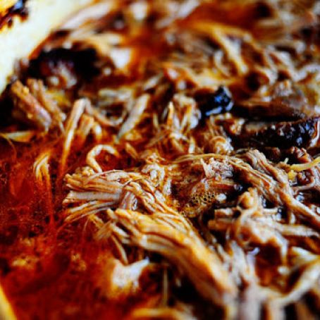 Spicy Dr Pepper Pulled Pork
