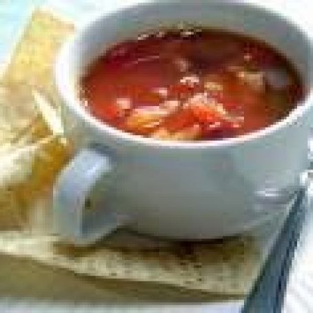 Chicken Tortilla Soup