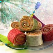 Nacho Cheese Pinwheels