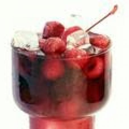 Cherry Gin-Gria