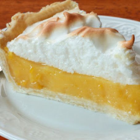 Lemon Meringue Pie
