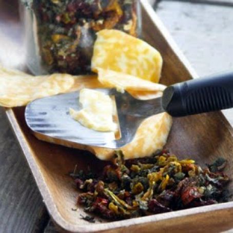 Home “Sun” Dried Tomatoes