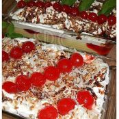 Tropical Twinkie Trifle