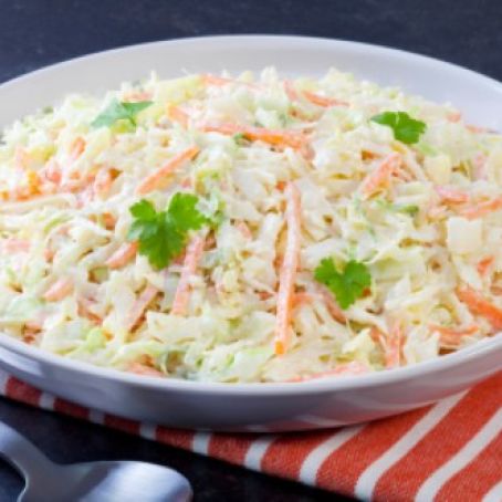 Awwwww-some Cole Slaw