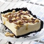 Peanut Ice Cream Delight Recipe