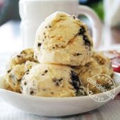 ICE CREAM - Cookies and Cream Ice Cream