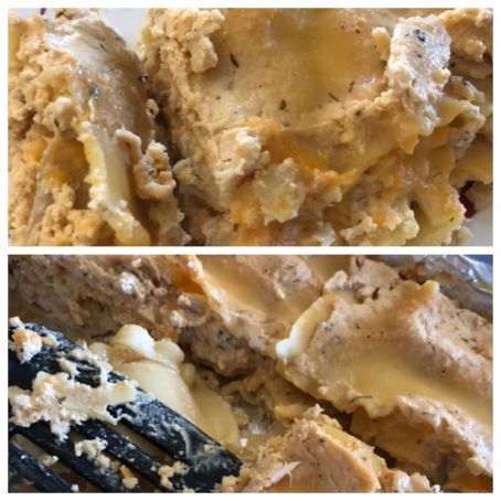  Chicken Ranch Lasagna/ Brenda D