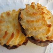 Coconut Macaroon Cookies