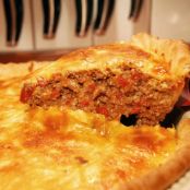 Cheeseburger Pie