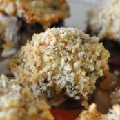 Stuffed Mushrooms