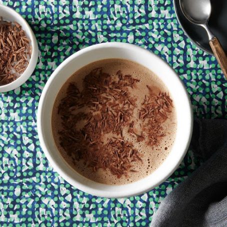 Champurrado de Vainilla