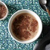 Champurrado de Vainilla